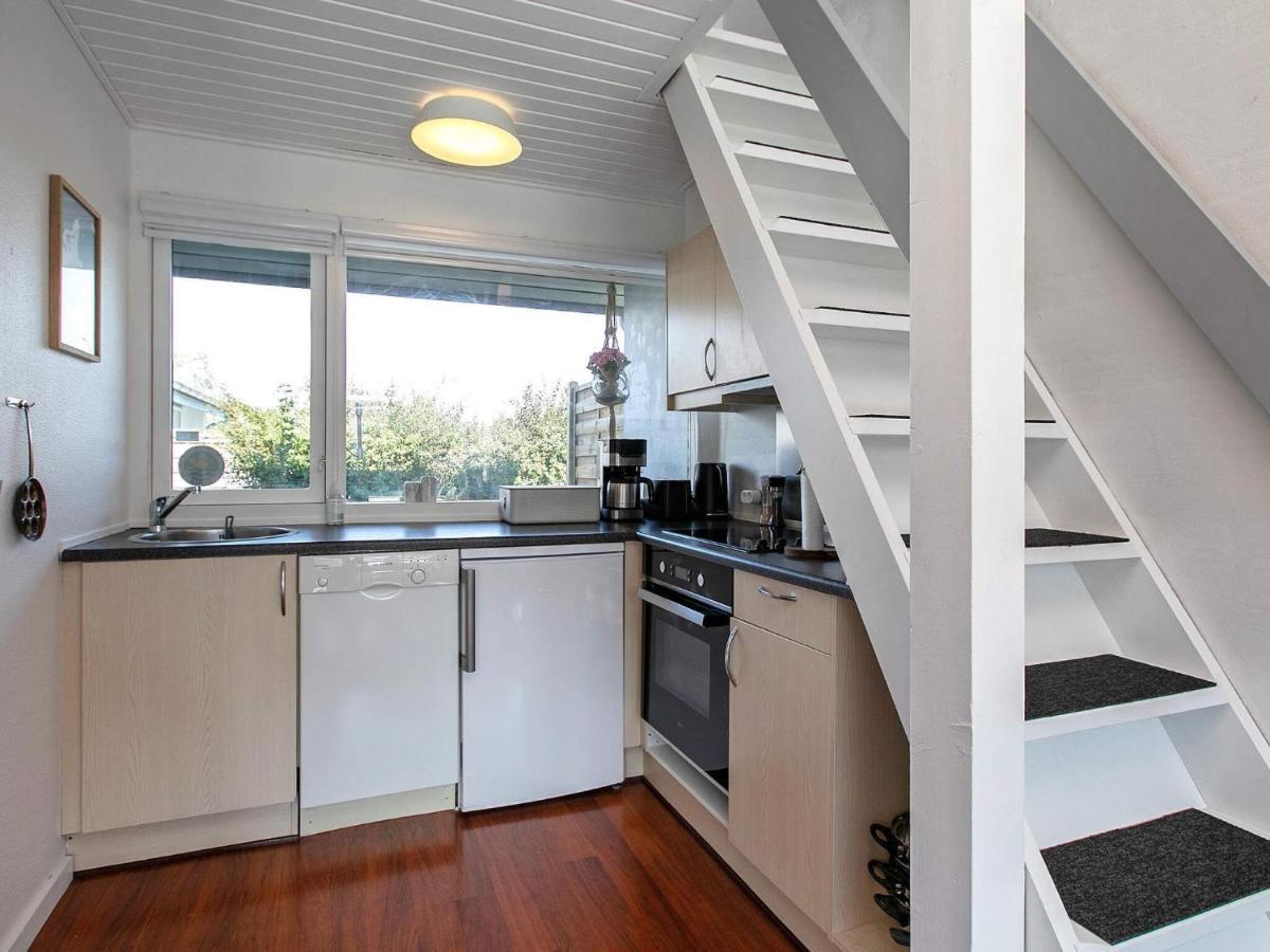 5 Person Holiday Home In V Ggerl Se Bøtø By エクステリア 写真