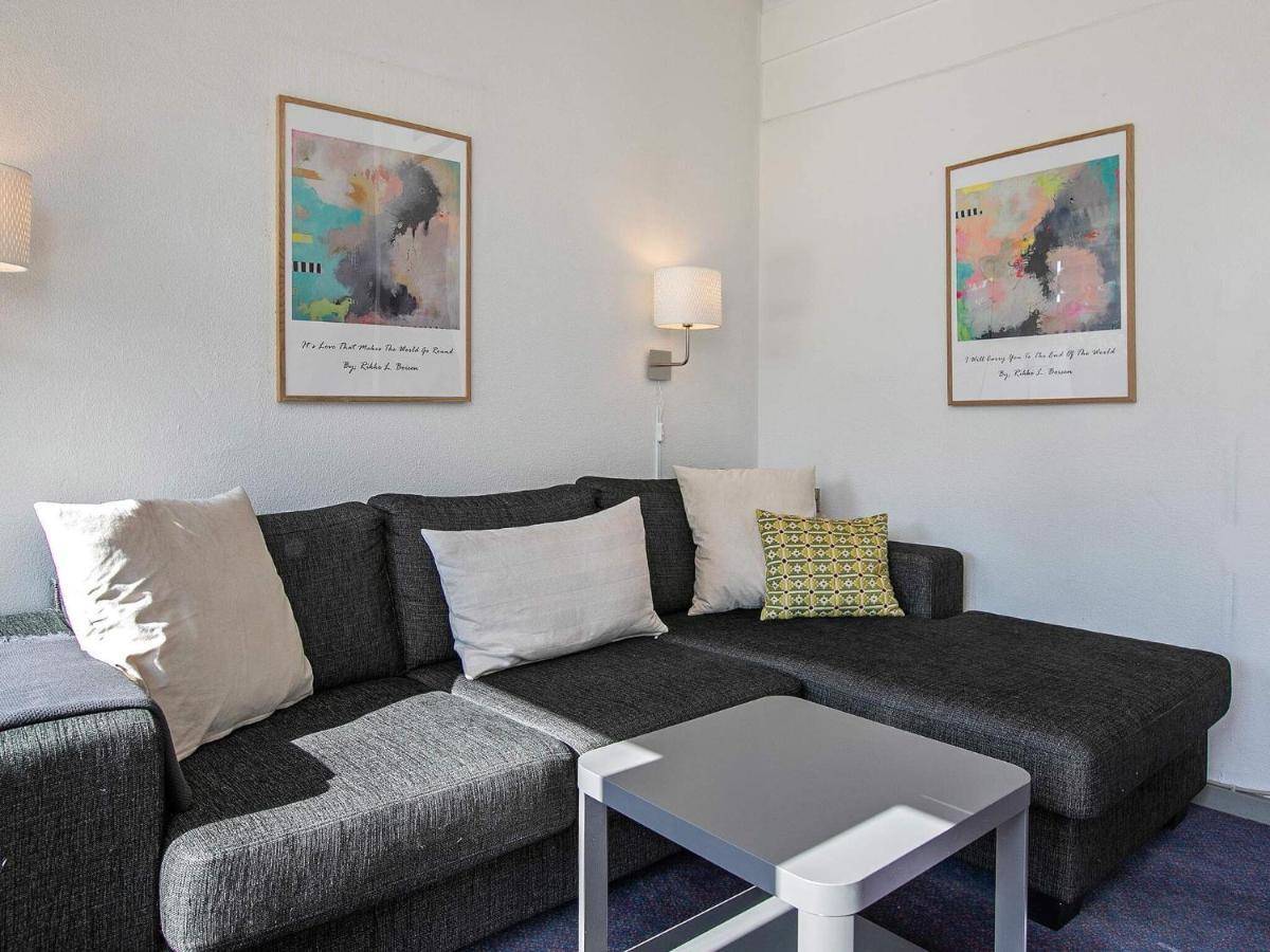 5 Person Holiday Home In V Ggerl Se Bøtø By エクステリア 写真