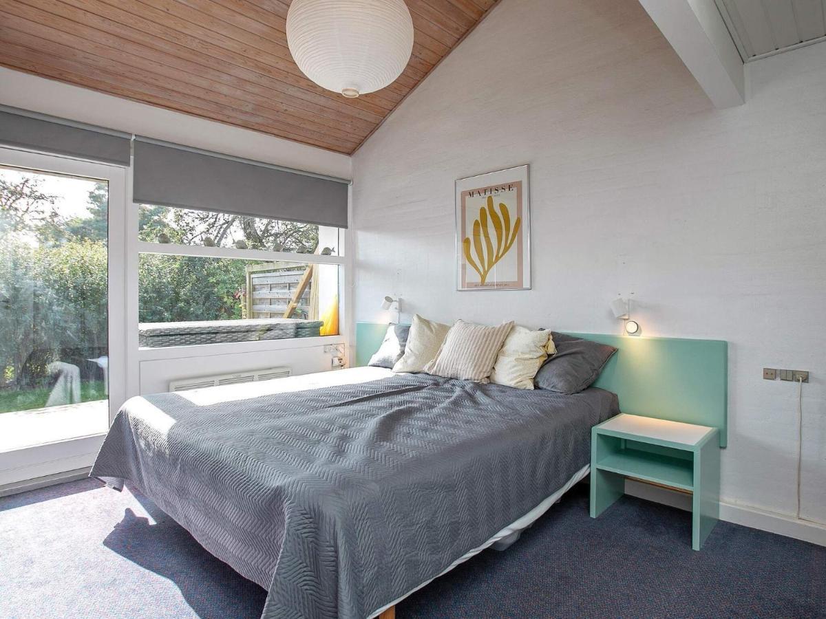 5 Person Holiday Home In V Ggerl Se Bøtø By エクステリア 写真