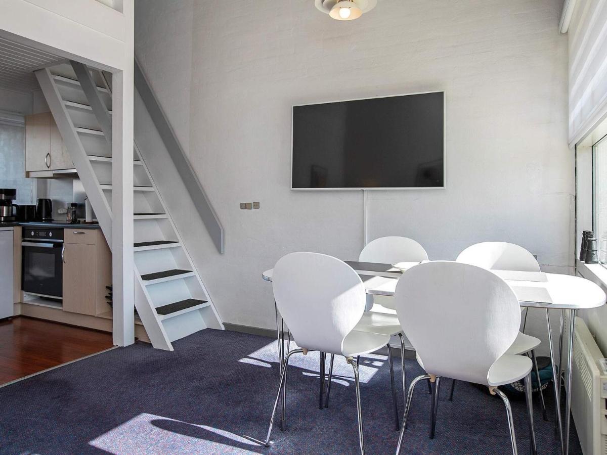 5 Person Holiday Home In V Ggerl Se Bøtø By エクステリア 写真