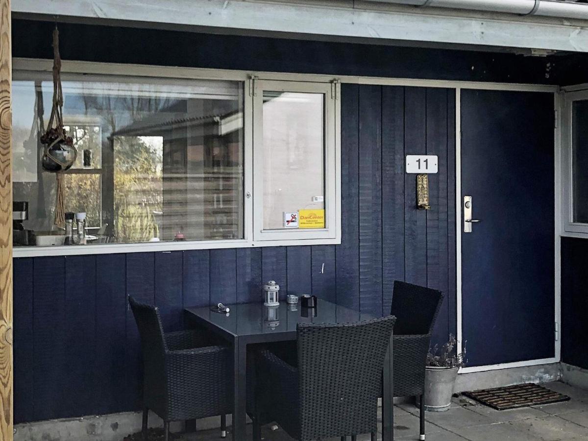 5 Person Holiday Home In V Ggerl Se Bøtø By エクステリア 写真