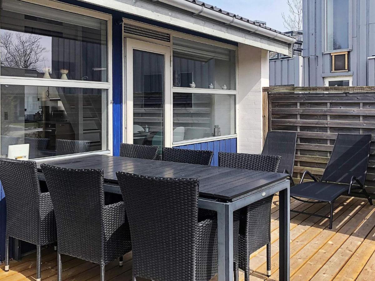 5 Person Holiday Home In V Ggerl Se Bøtø By エクステリア 写真