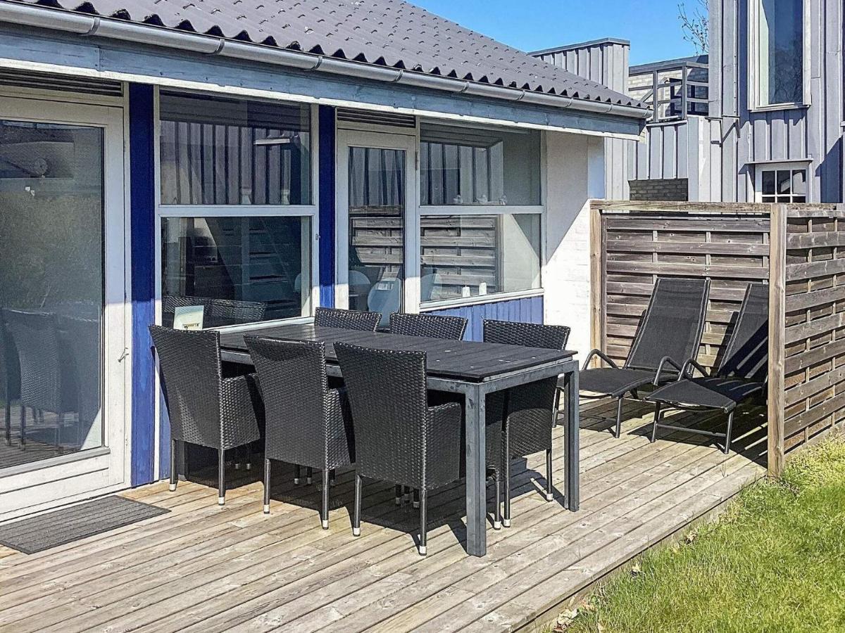 5 Person Holiday Home In V Ggerl Se Bøtø By エクステリア 写真