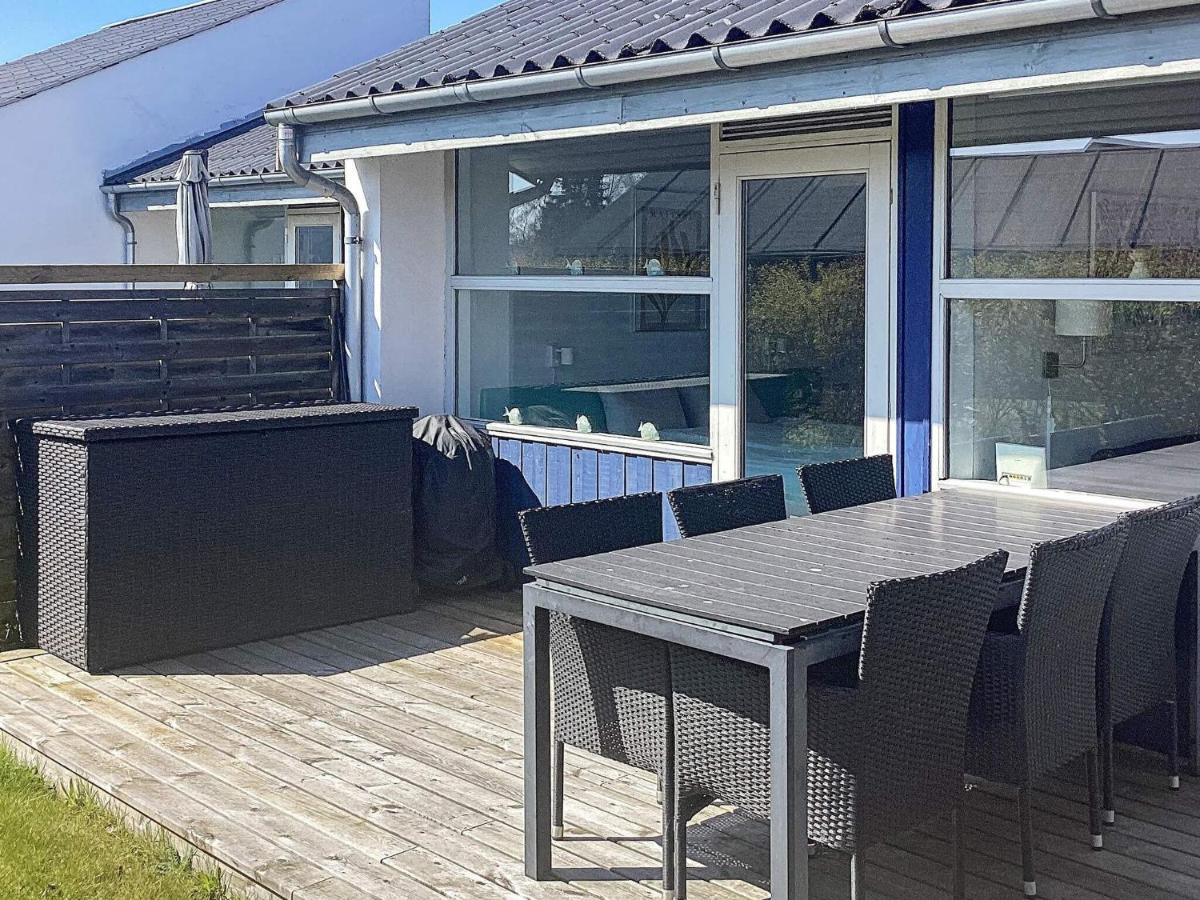5 Person Holiday Home In V Ggerl Se Bøtø By エクステリア 写真